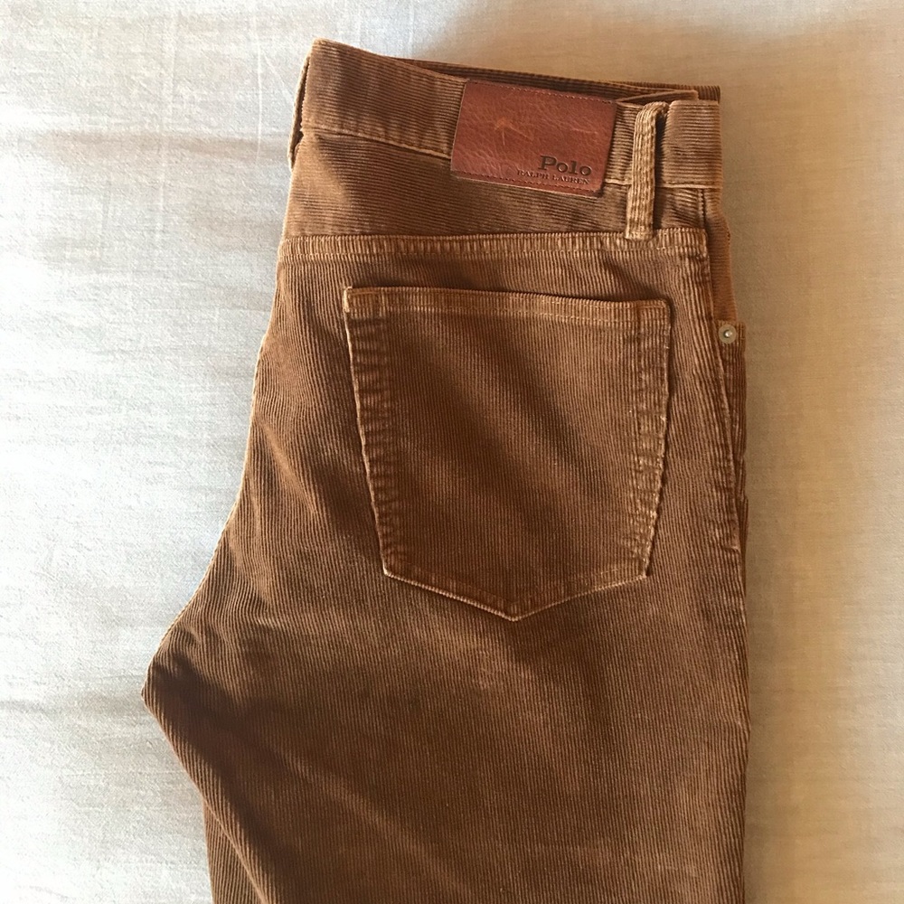Ralph Lauren Men’s Corduroy Pants